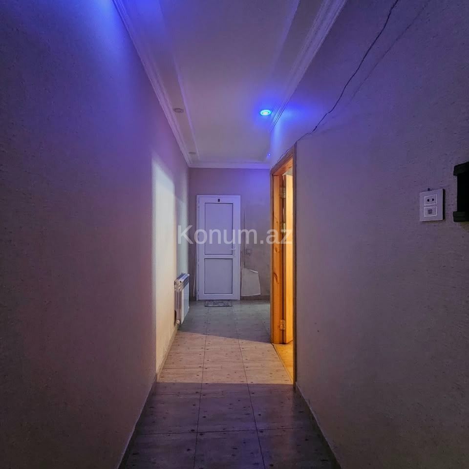 2 Комнаты, 54 м², 3/6 этаж - Баку, Апшерон - продаётся — фото 4