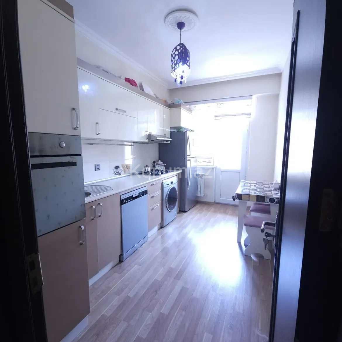 2 otaq, 55 m², 3/7 mərtəbə - Sumqayıt - satılır — foto 2