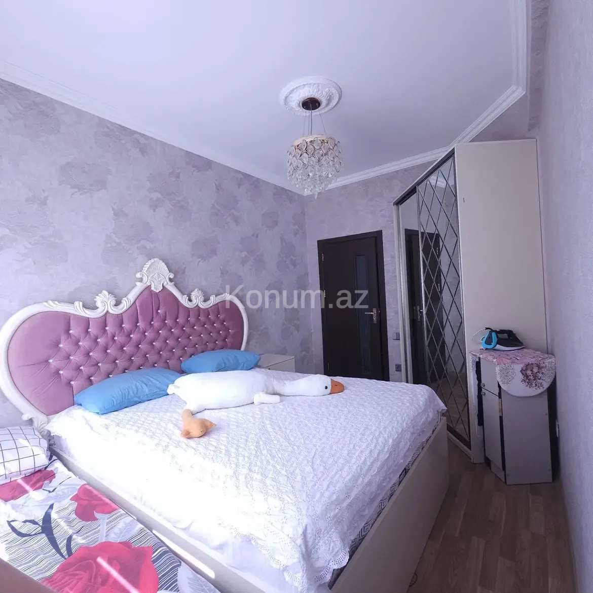 2 otaq, 55 m², 3/7 mərtəbə - Sumqayıt - satılır — foto 3
