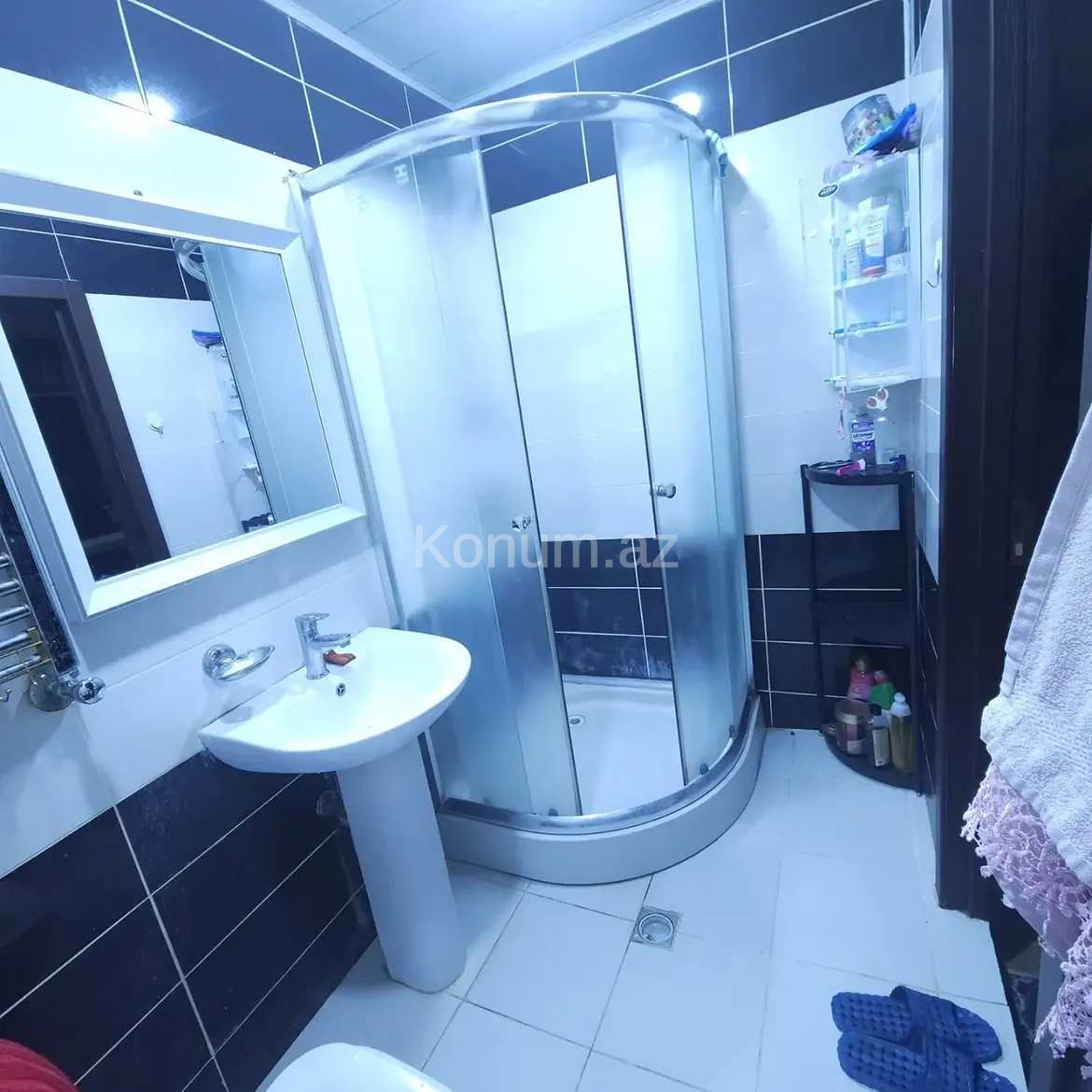 2 otaq, 55 m², 3/7 mərtəbə - Sumqayıt - satılır — foto 4