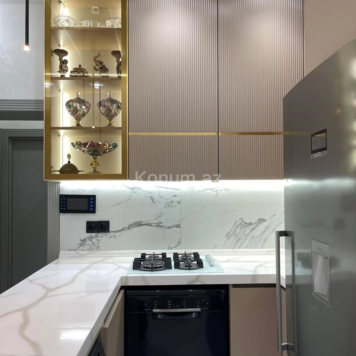 3 otaq, 84 m², 13/16 mərtəbə - Sumqayıt - satılır — foto 2
