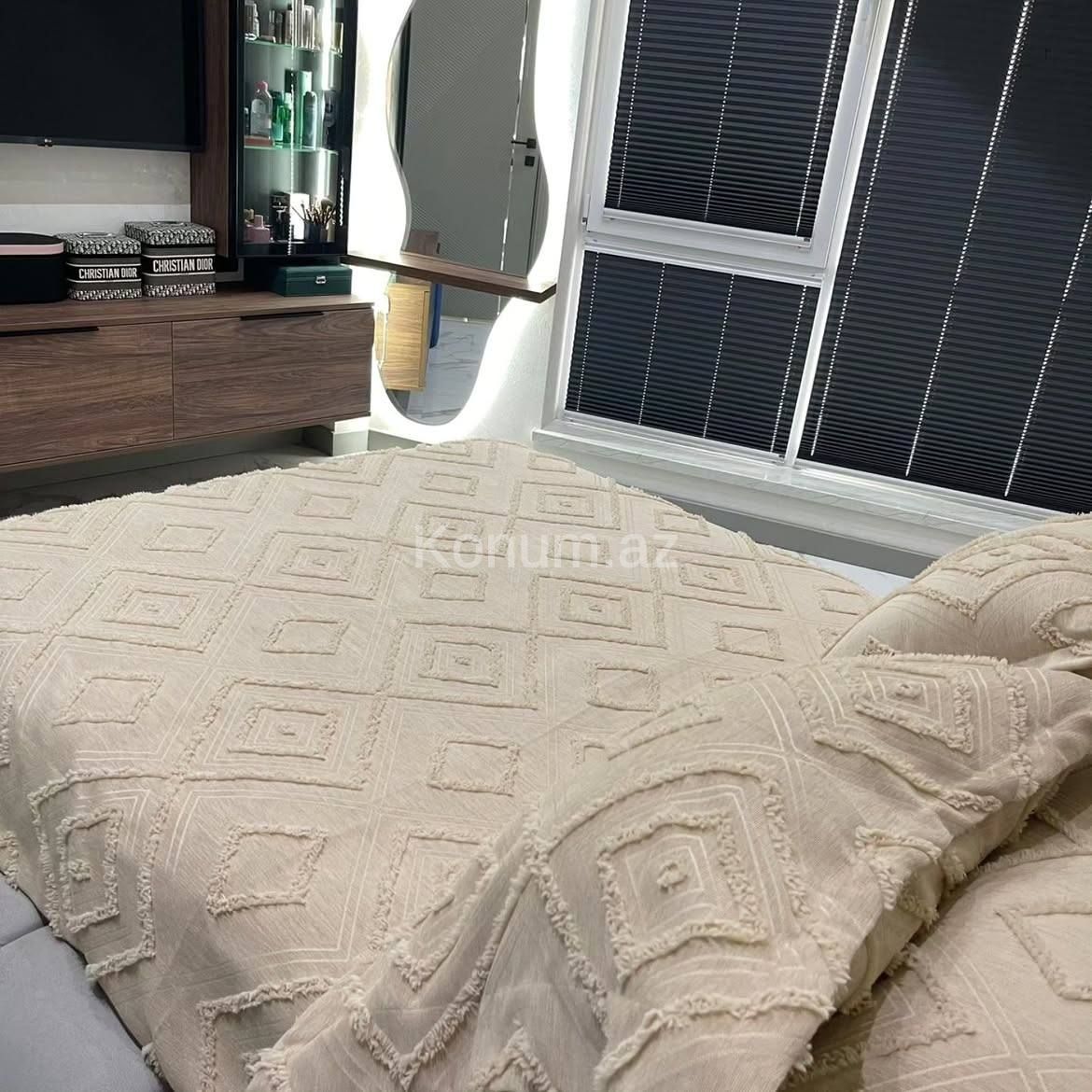 3 otaq, 84 m², 13/16 mərtəbə - Sumqayıt - satılır — foto 3