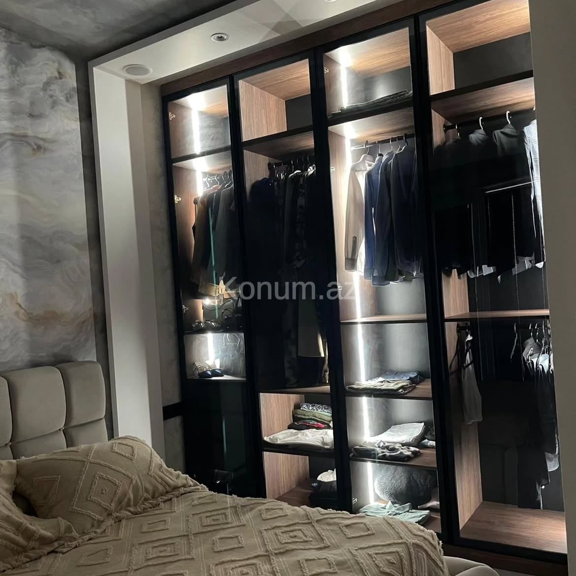 3 otaq, 84 m², 13/16 mərtəbə - Sumqayıt - satılır — foto 5