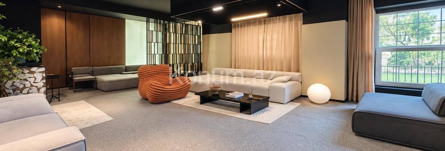 55 m² - Bakı, Xətai - satılır — foto 4