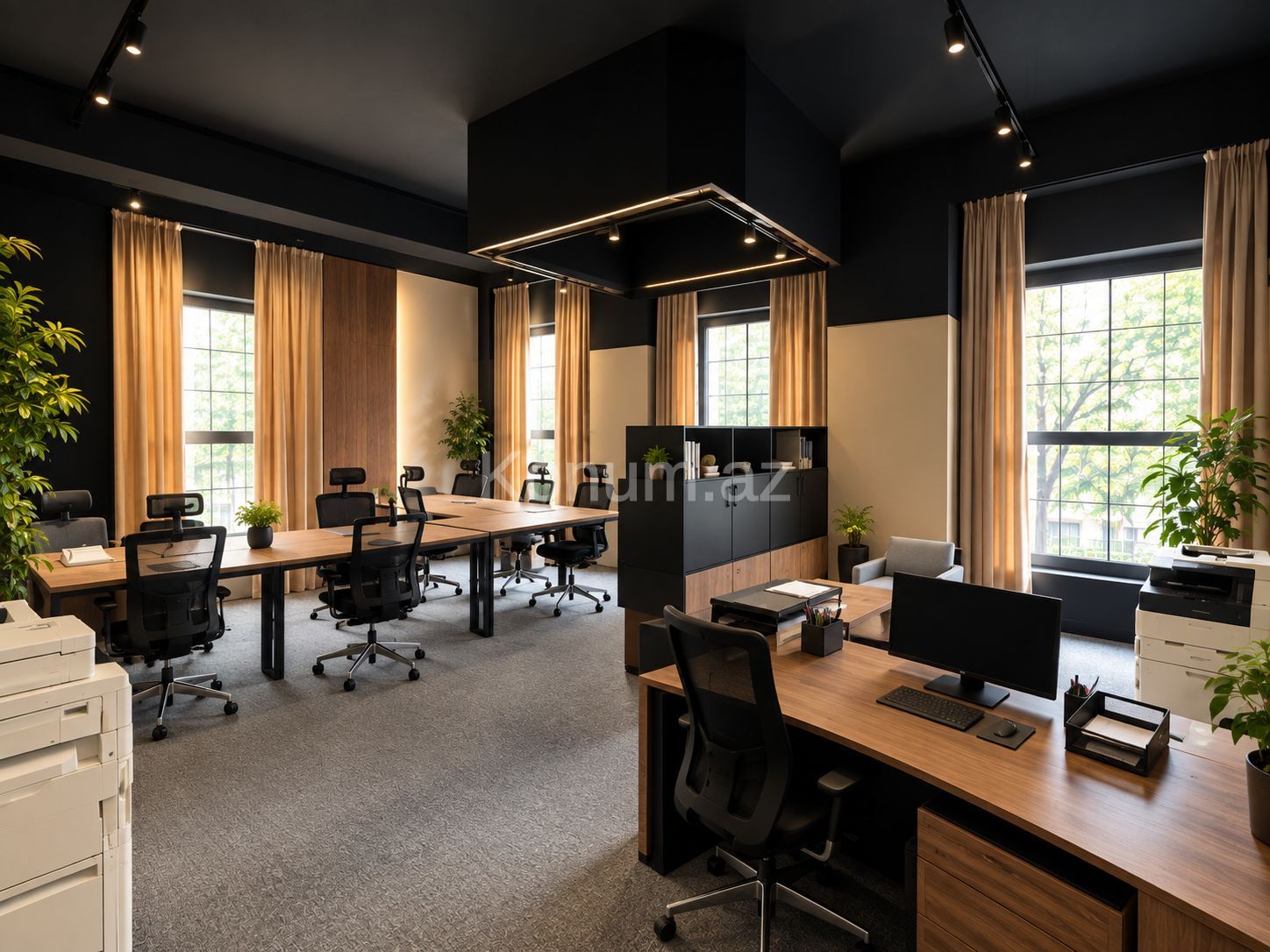 55 m² - Bakı, Xətai - satılır — foto 2