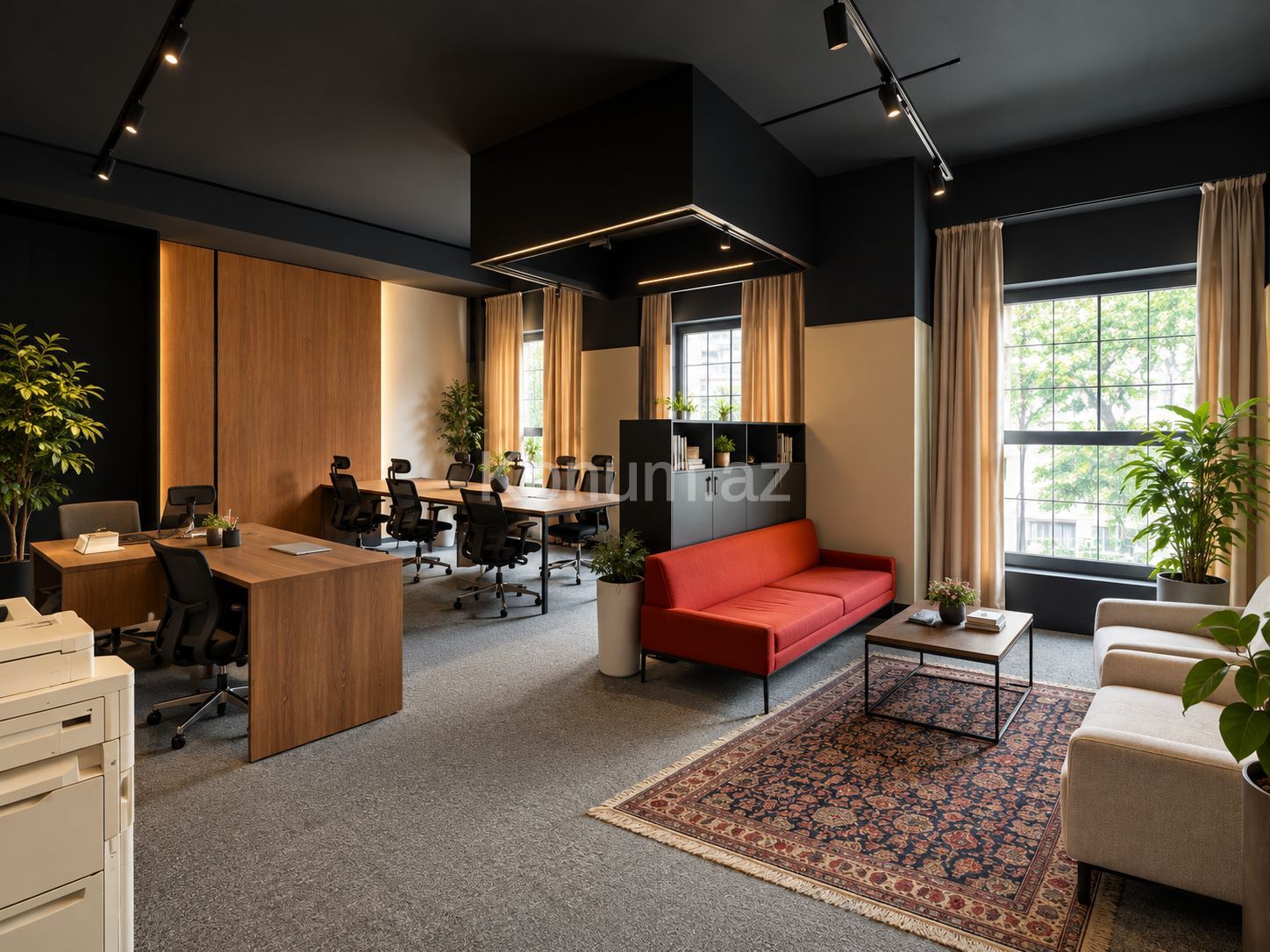 55 m² - Bakı, Xətai - satılır — foto 3