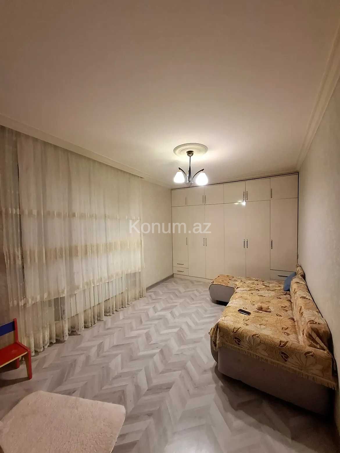 1 otaq, 37 m², 5/5 mərtəbə - Sumqayıt - satılır — foto 3