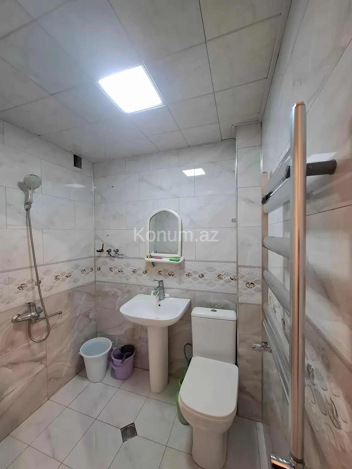 1 otaq, 37 m², 5/5 mərtəbə - Sumqayıt - satılır — foto 5