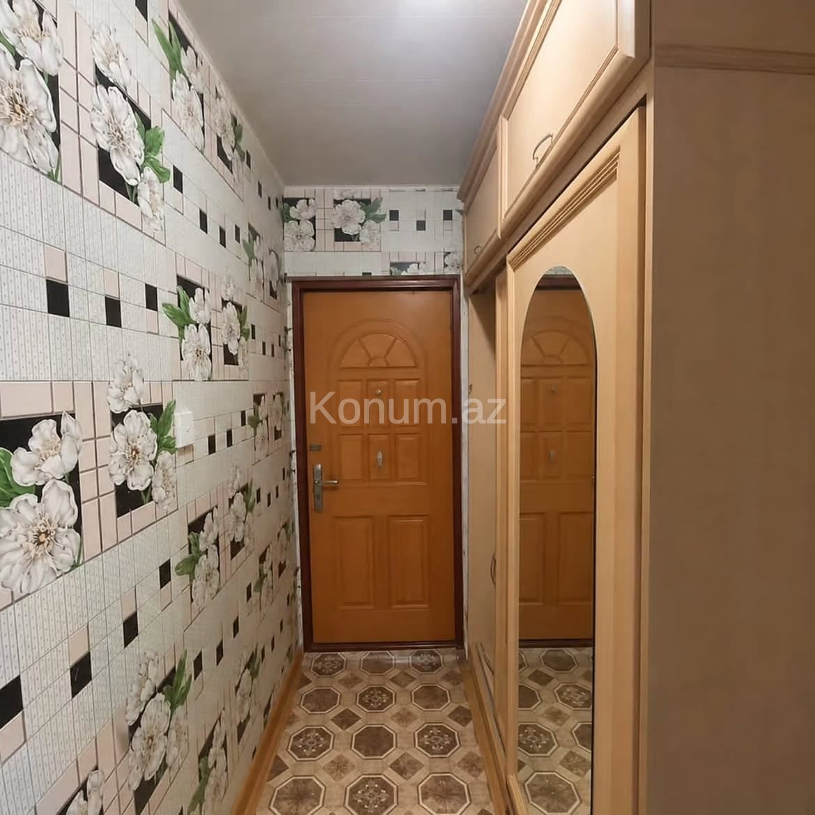 2 otaq, 36 m², 1/5 mərtəbə - Sumqayıt - satılır — foto 3