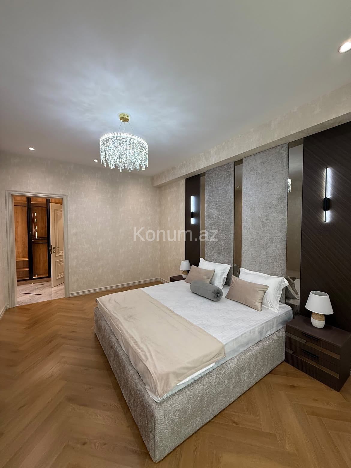 3 otaq, 127 m², 13/16 mərtəbə - Bakı, Nəsimi - satılır — foto 6
