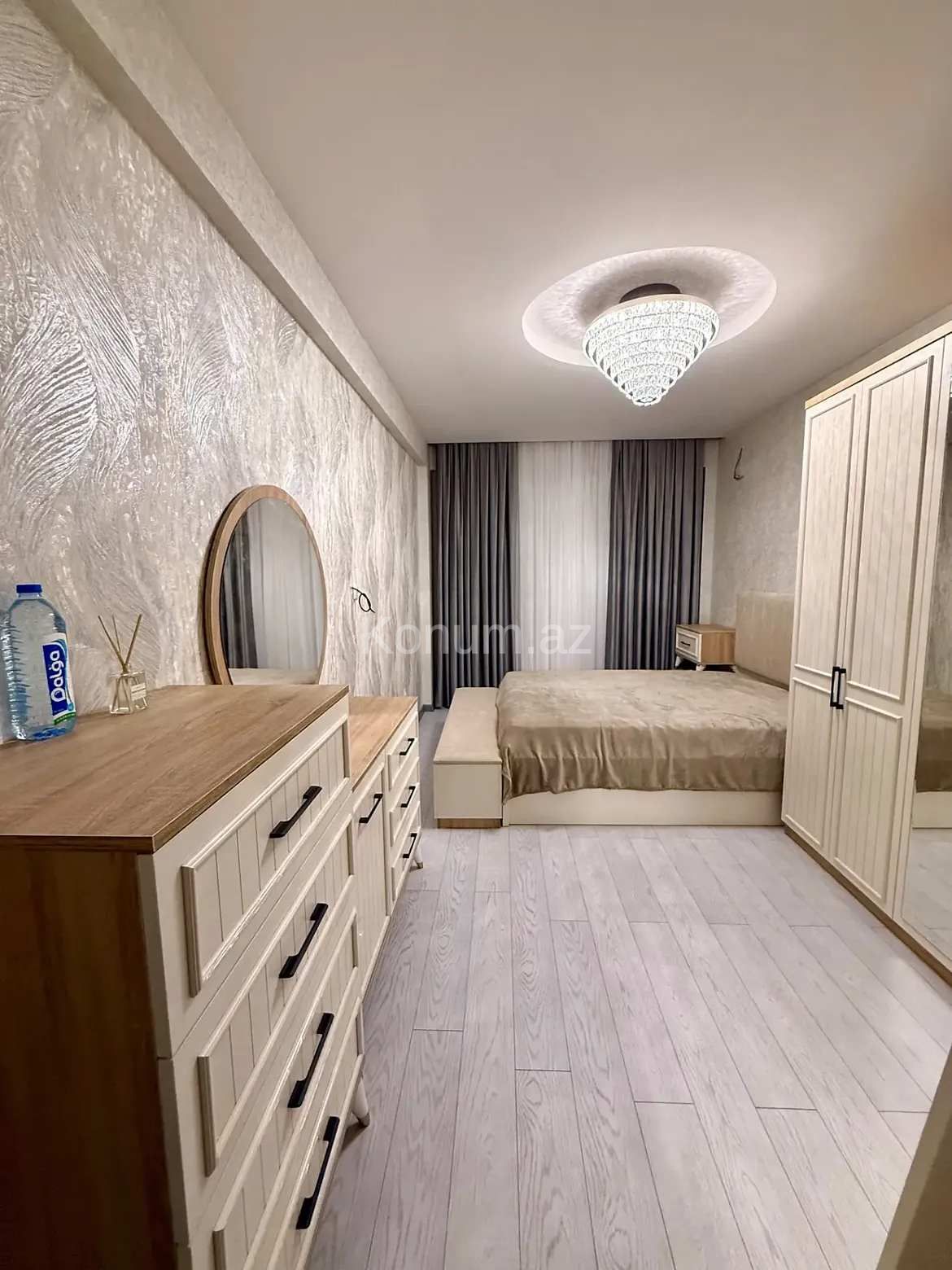 2 otaq, 70 m², 10/17 mərtəbə - Bakı, Xətai - satılır — foto 2