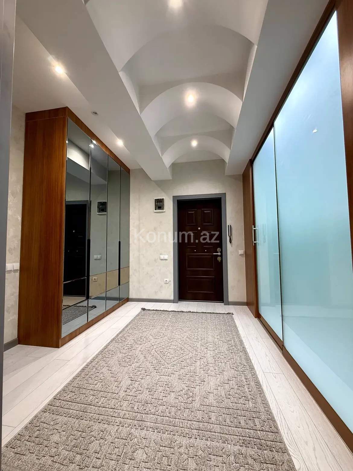 2 otaq, 70 m², 10/17 mərtəbə - Bakı, Xətai - satılır — foto 6
