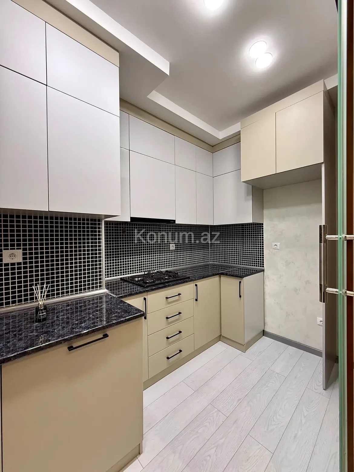 2 otaq, 70 m², 10/17 mərtəbə - Bakı, Xətai - satılır — foto 5
