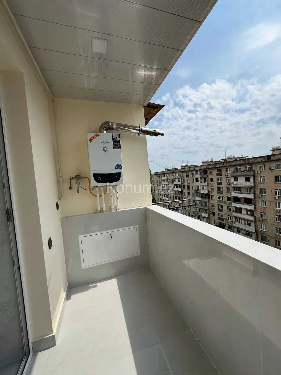 3 otaq, 92 m², 8/9 mərtəbə - Bakı, Xətai - satılır — foto 7