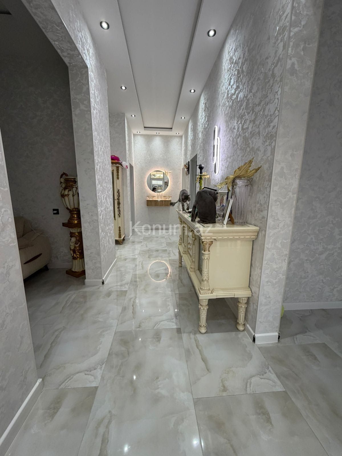 4 otaq, 140 m² - Bakı, Xəzər - satılır — foto 7