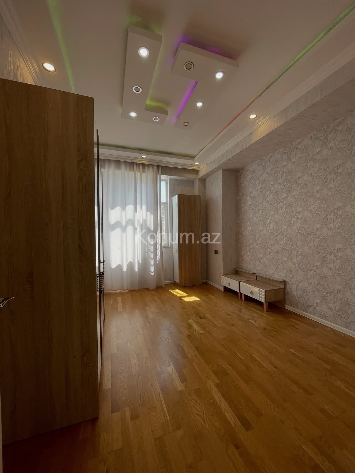 2 rooms, 69 m², 6/12 floor - Baku, Yasamal - For sale — photo 2