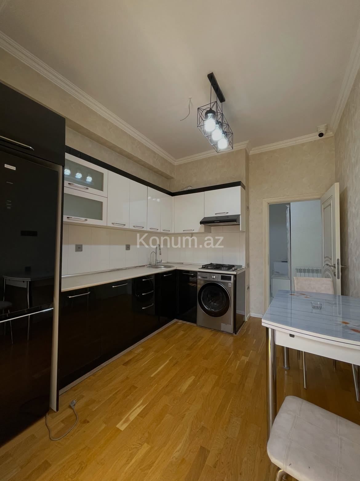 2 rooms, 69 m², 6/12 floor - Baku, Yasamal - For sale — photo 4
