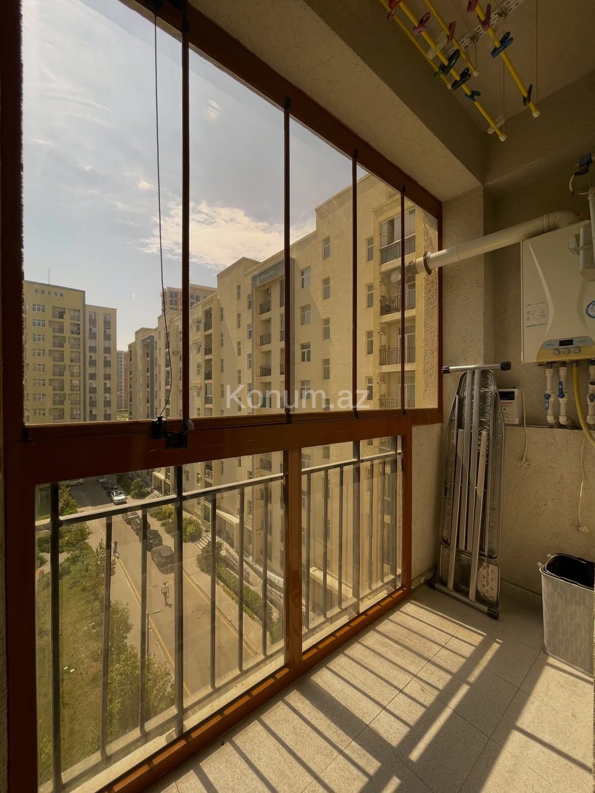 2 rooms, 69 m², 6/12 floor - Baku, Yasamal - For sale — photo 6