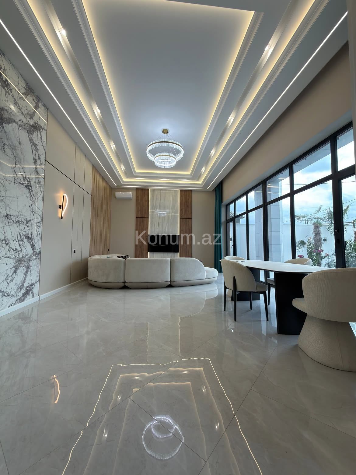 5 rooms, 270 m² - Baku, Khazar - For sale — photo 3