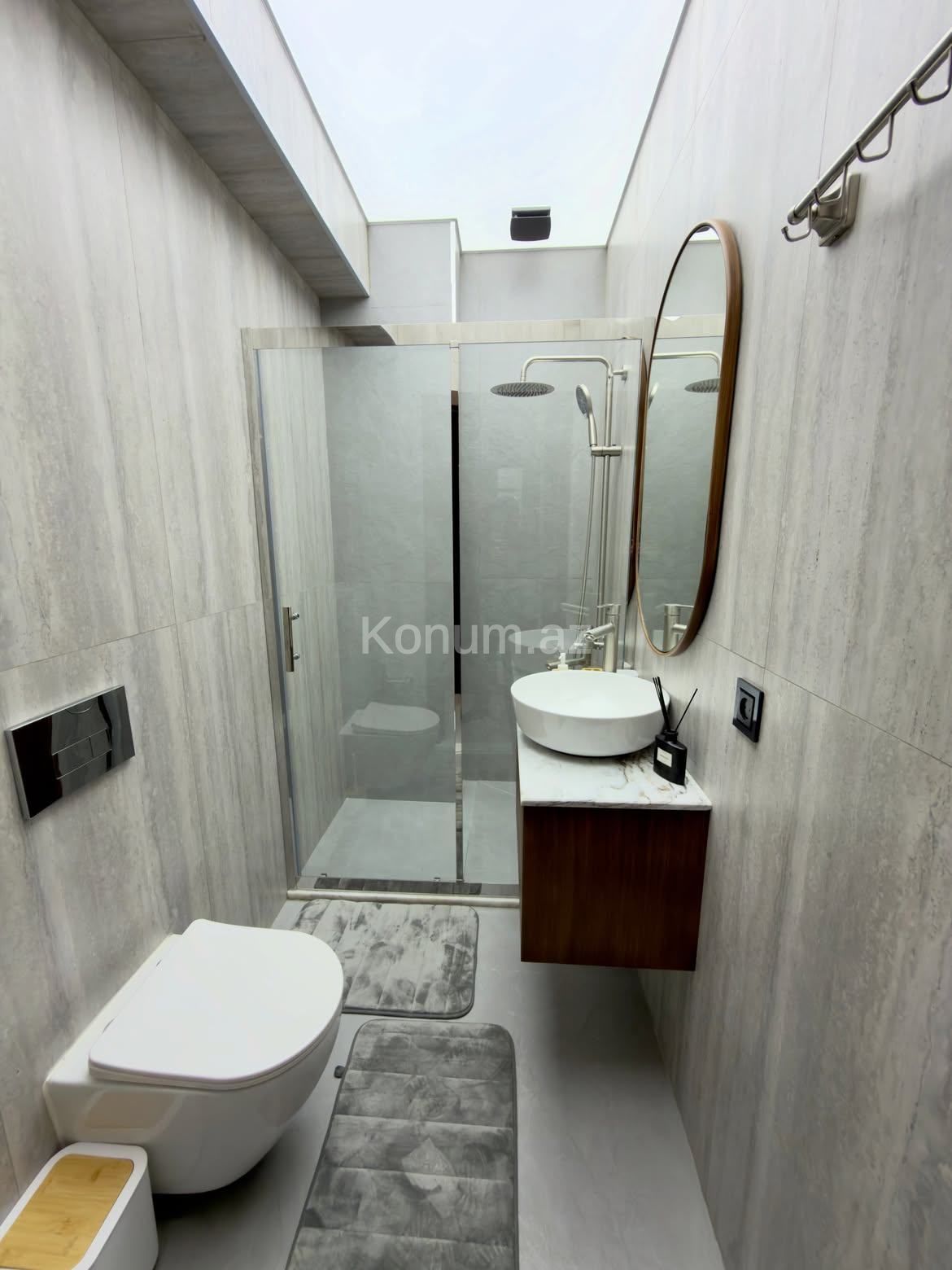 2 otaq, 68 m², 17/19 mərtəbə - Bakı, Xətai - satılır — foto 3