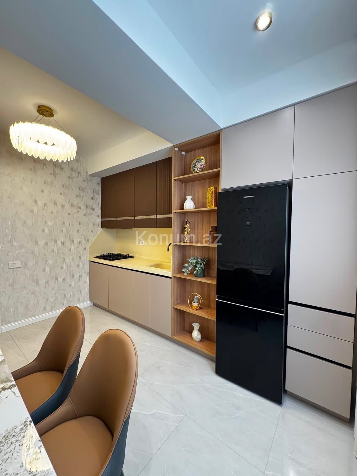 4 otaq, 110 m², 16/17 mərtəbə - Bakı, Binəqədi - satılır — foto 3