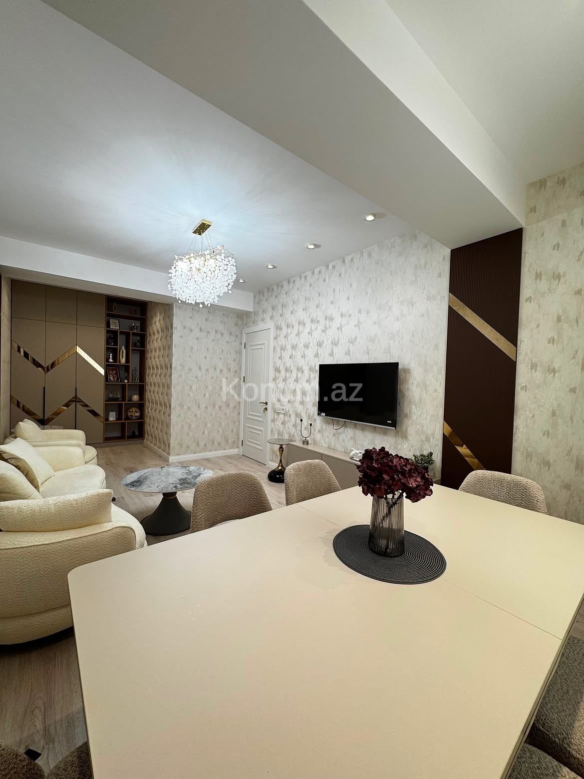 4 otaq, 110 m², 16/17 mərtəbə - Bakı, Binəqədi - satılır — foto 2