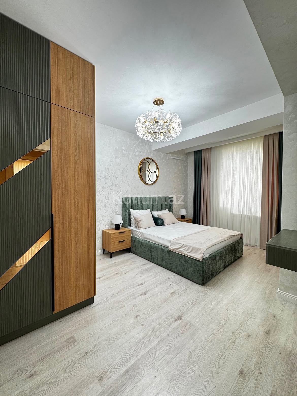 4 otaq, 110 m², 16/17 mərtəbə - Bakı, Binəqədi - satılır — foto 4