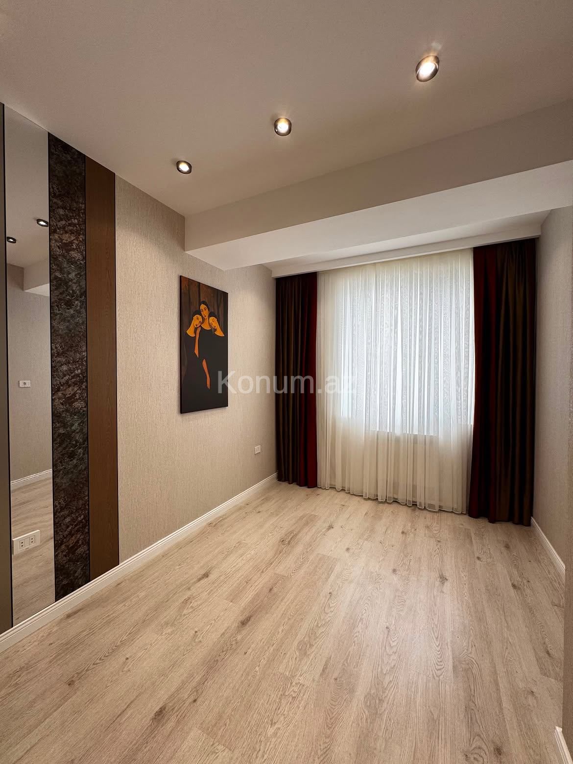 4 otaq, 110 m², 16/17 mərtəbə - Bakı, Binəqədi - satılır — foto 6