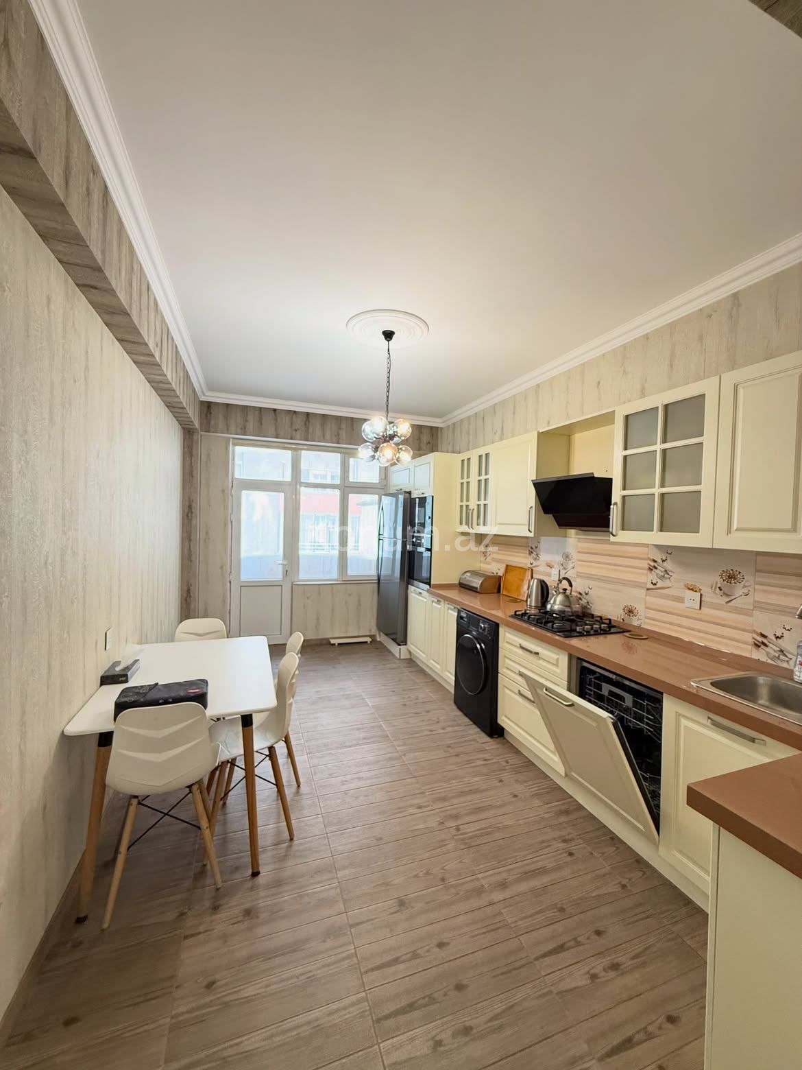 2 otaq, 100 m², 10/18 mərtəbə - Bakı, Səbail - satılır — foto 2