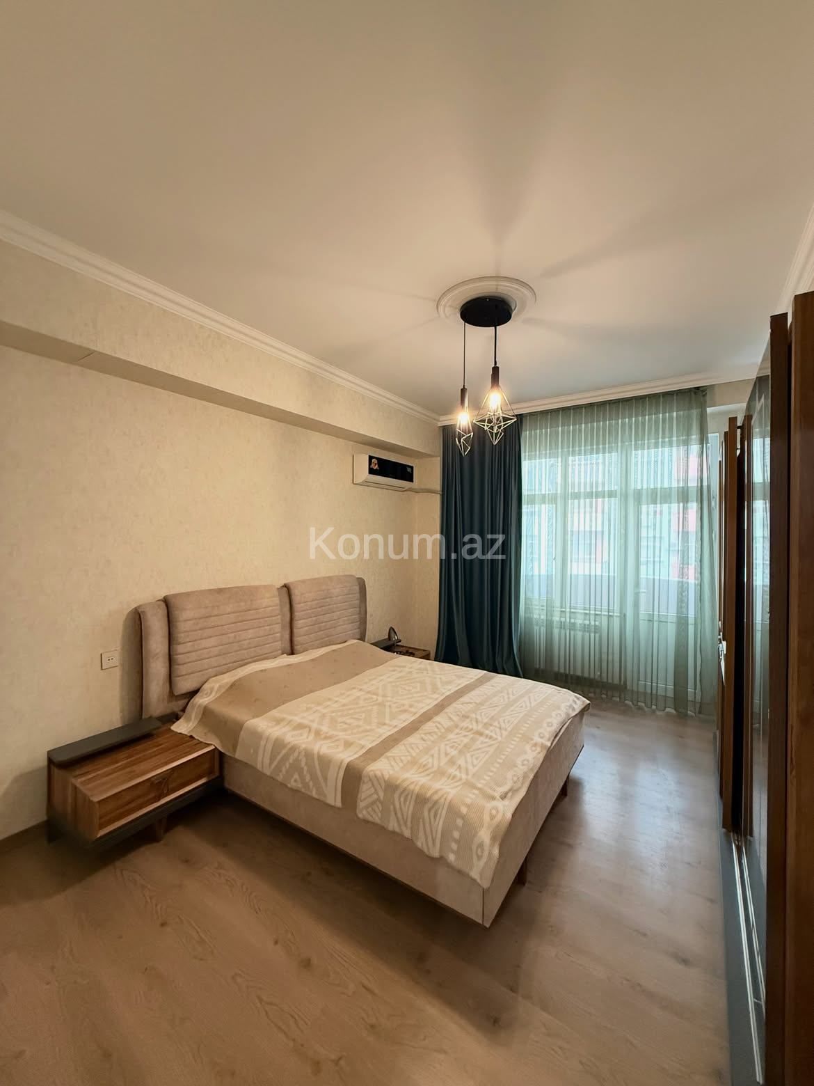 2 otaq, 100 m², 10/18 mərtəbə - Bakı, Səbail - satılır — foto 3