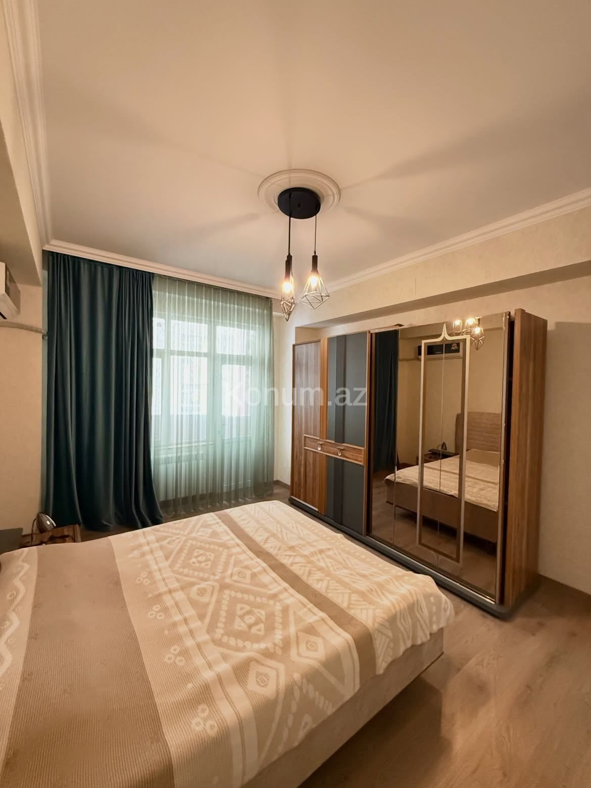 2 otaq, 100 m², 10/18 mərtəbə - Bakı, Səbail - satılır — foto 4