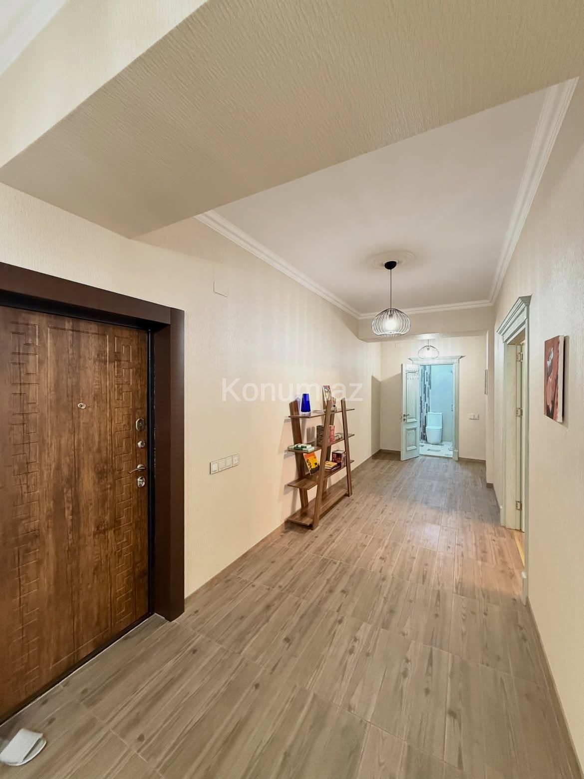 2 otaq, 100 m², 10/18 mərtəbə - Bakı, Səbail - satılır — foto 6