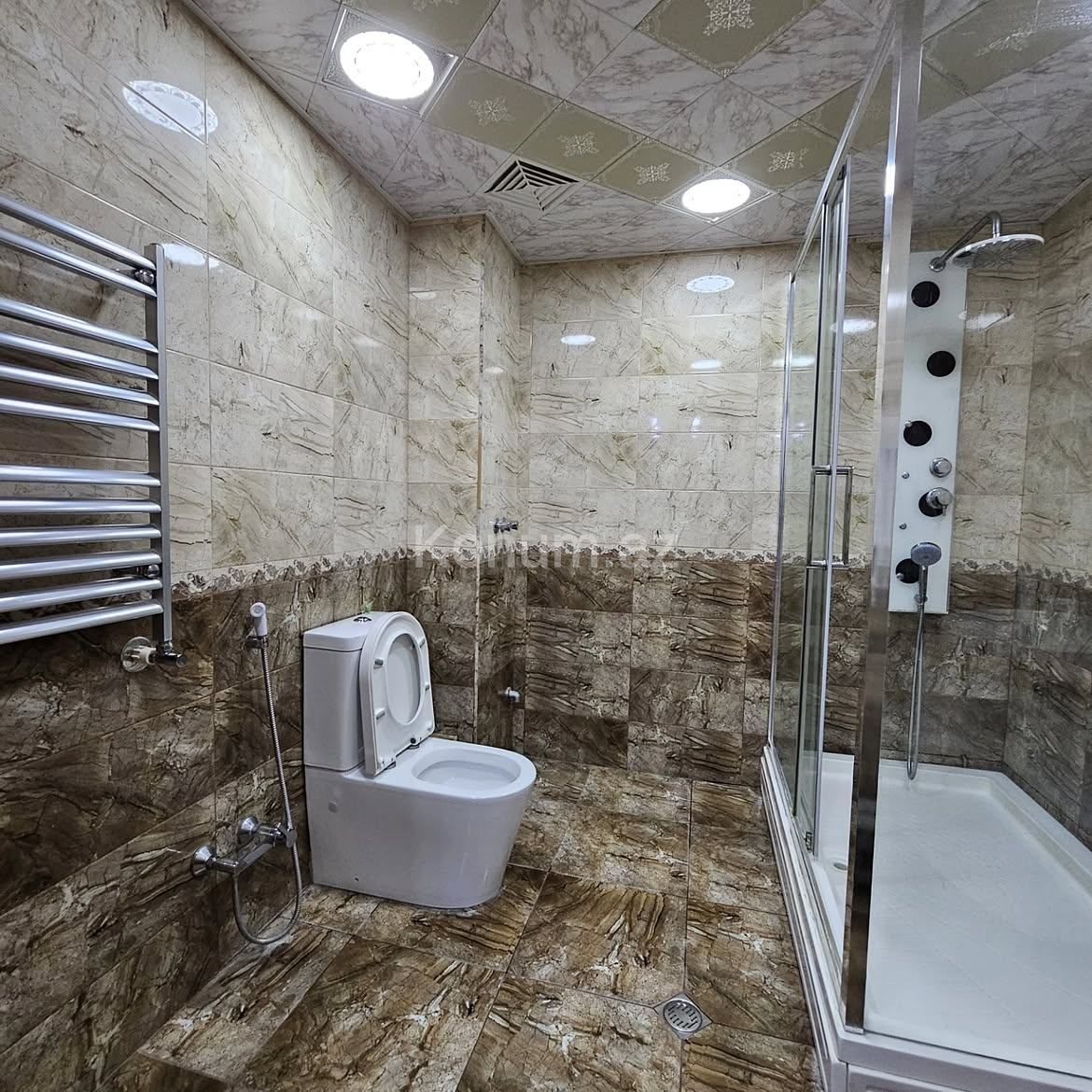 3 otaq, 114 m², 2/6 mərtəbə - Bakı, Abşeron - satılır — foto 5