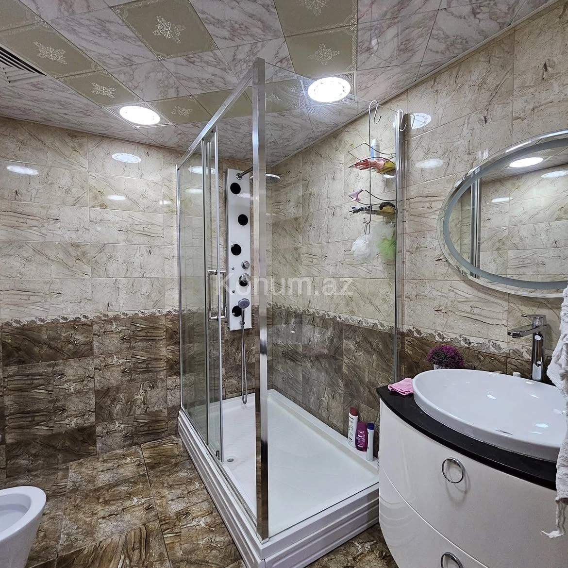 3 otaq, 114 m², 2/6 mərtəbə - Bakı, Abşeron - satılır — foto 6