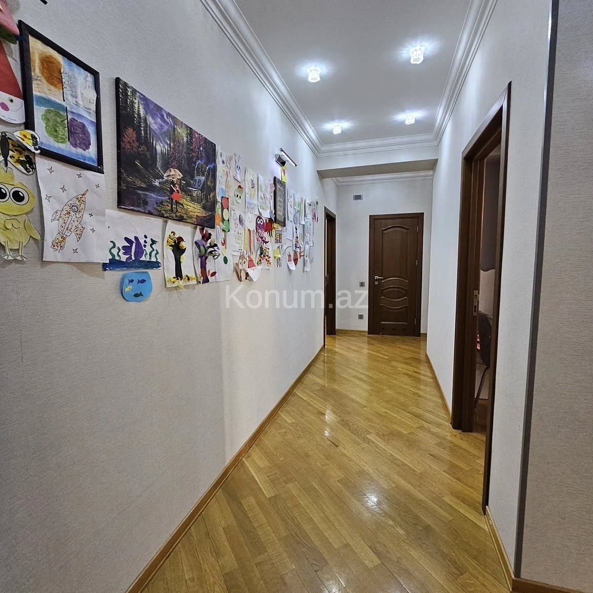 3 otaq, 114 m², 2/6 mərtəbə - Bakı, Abşeron - satılır — foto 7