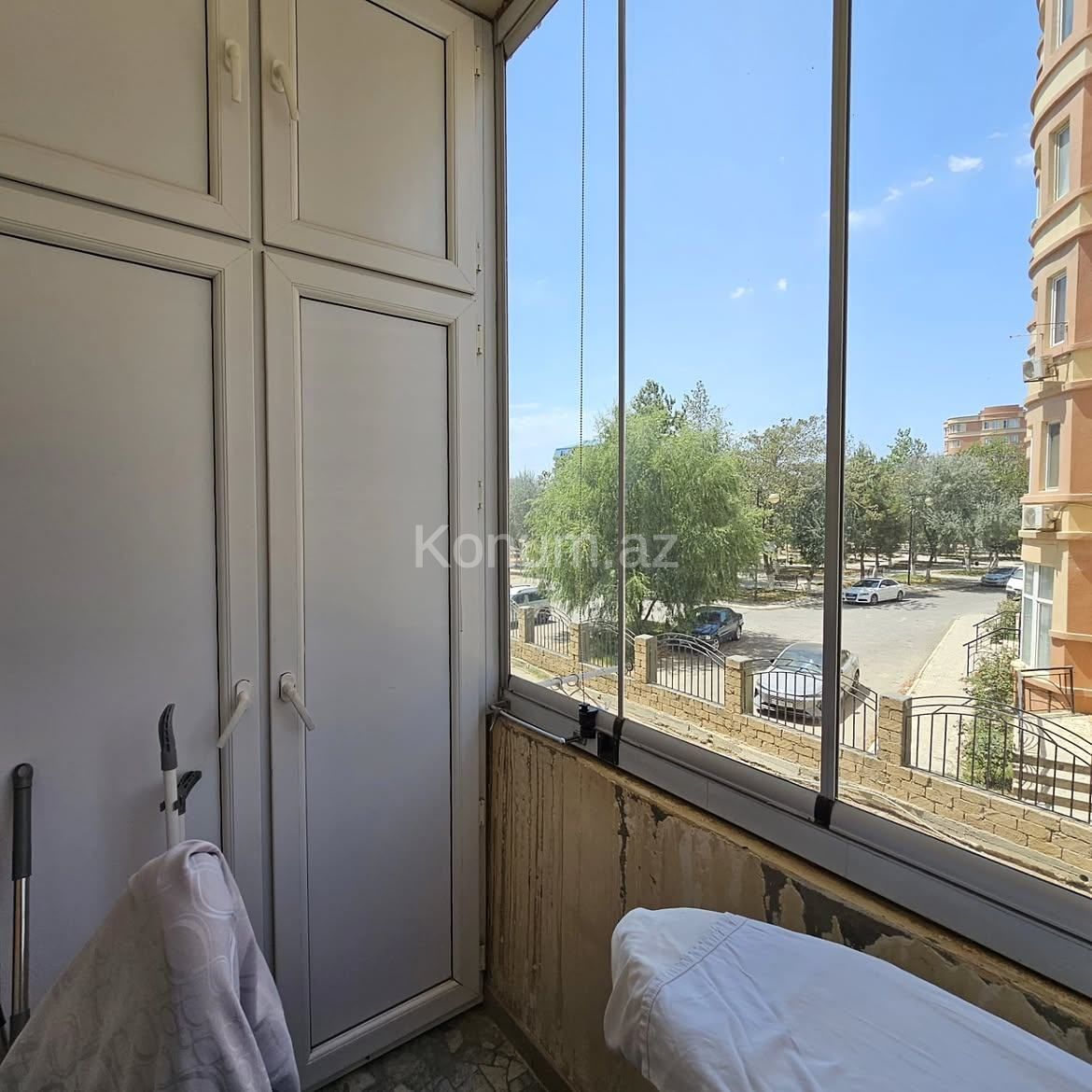 3 otaq, 114 m², 2/6 mərtəbə - Bakı, Abşeron - satılır — foto 8