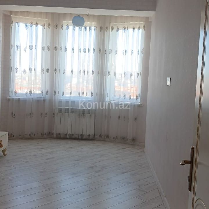 3 otaq, 69,9 m², 8/10 mərtəbə - Bakı, Abşeron - satılır — foto 4