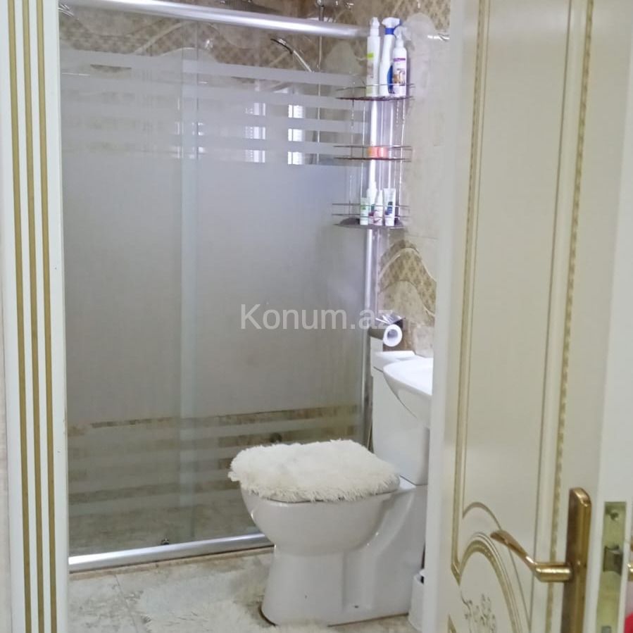 3 otaq, 69,9 m², 8/10 mərtəbə - Bakı, Abşeron - satılır — foto 5