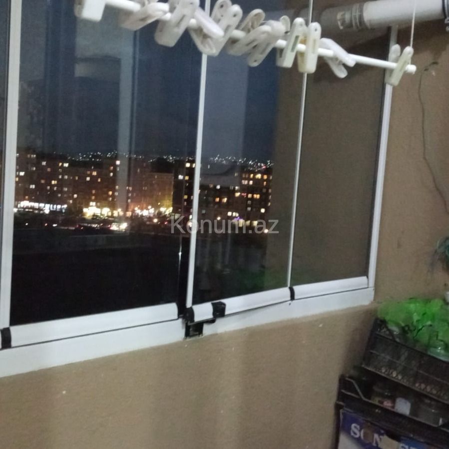 3 otaq, 69,9 m², 8/10 mərtəbə - Bakı, Abşeron - satılır — foto 7