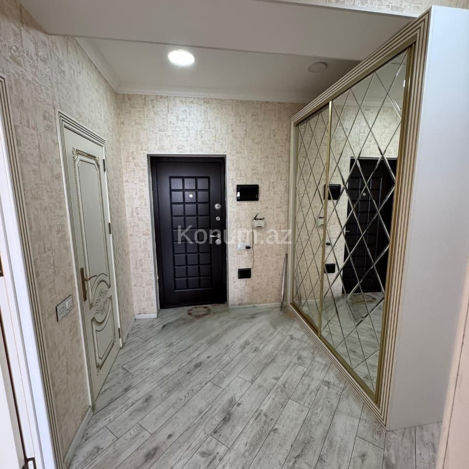 3 otaq, 69,9 m², 8/10 mərtəbə - Bakı, Abşeron - satılır — foto 6