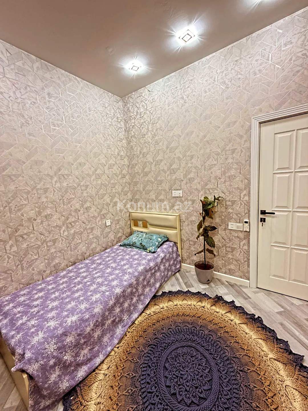 3 Комнаты, 80 м², 8/14 этаж - Хырдалан - продаётся — фото 7