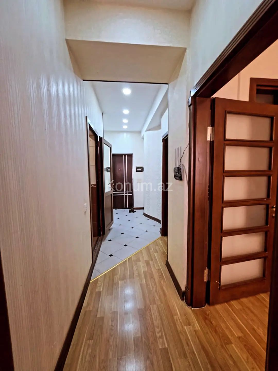 2 rooms, 64 m², 10/12 floor - Baku, Absheron - For sale — photo 6