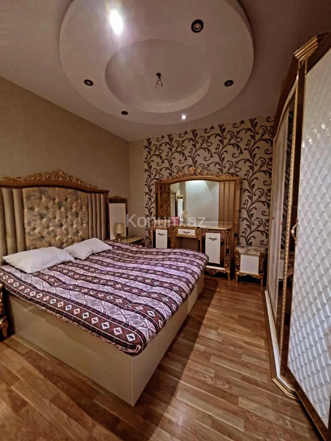 2 rooms, 64 m², 10/12 floor - Baku, Absheron - For sale — photo 4