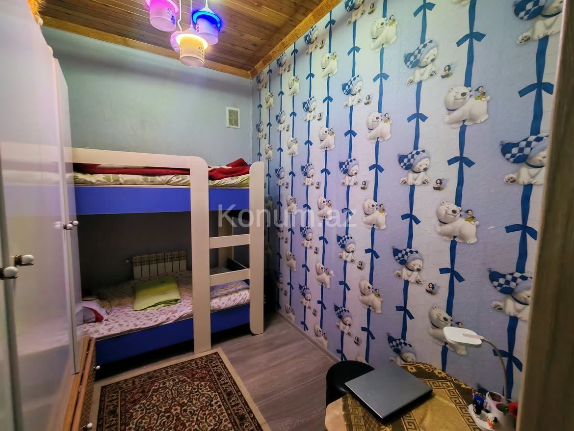 3 otaq, 120 m² - Bakı, Sabunçu - satılır — foto 8