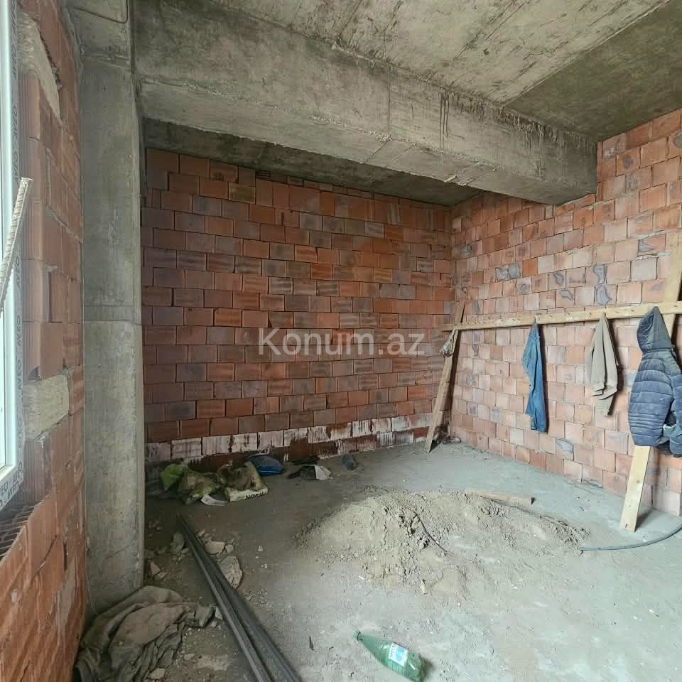 3 Комнаты, 65 м², 9/9 этаж - Баку, Апшерон - продаётся — фото 2