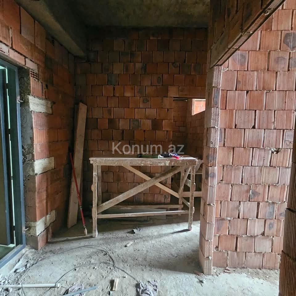 3 Комнаты, 65 м², 9/9 этаж - Баку, Апшерон - продаётся — фото 5