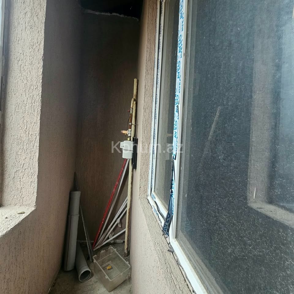 3 Комнаты, 65 м², 9/9 этаж - Баку, Апшерон - продаётся — фото 6