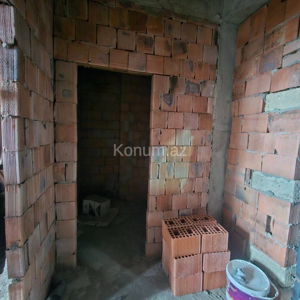3 Комнаты, 65 м², 9/9 этаж - Баку, Апшерон - продаётся — фото 4