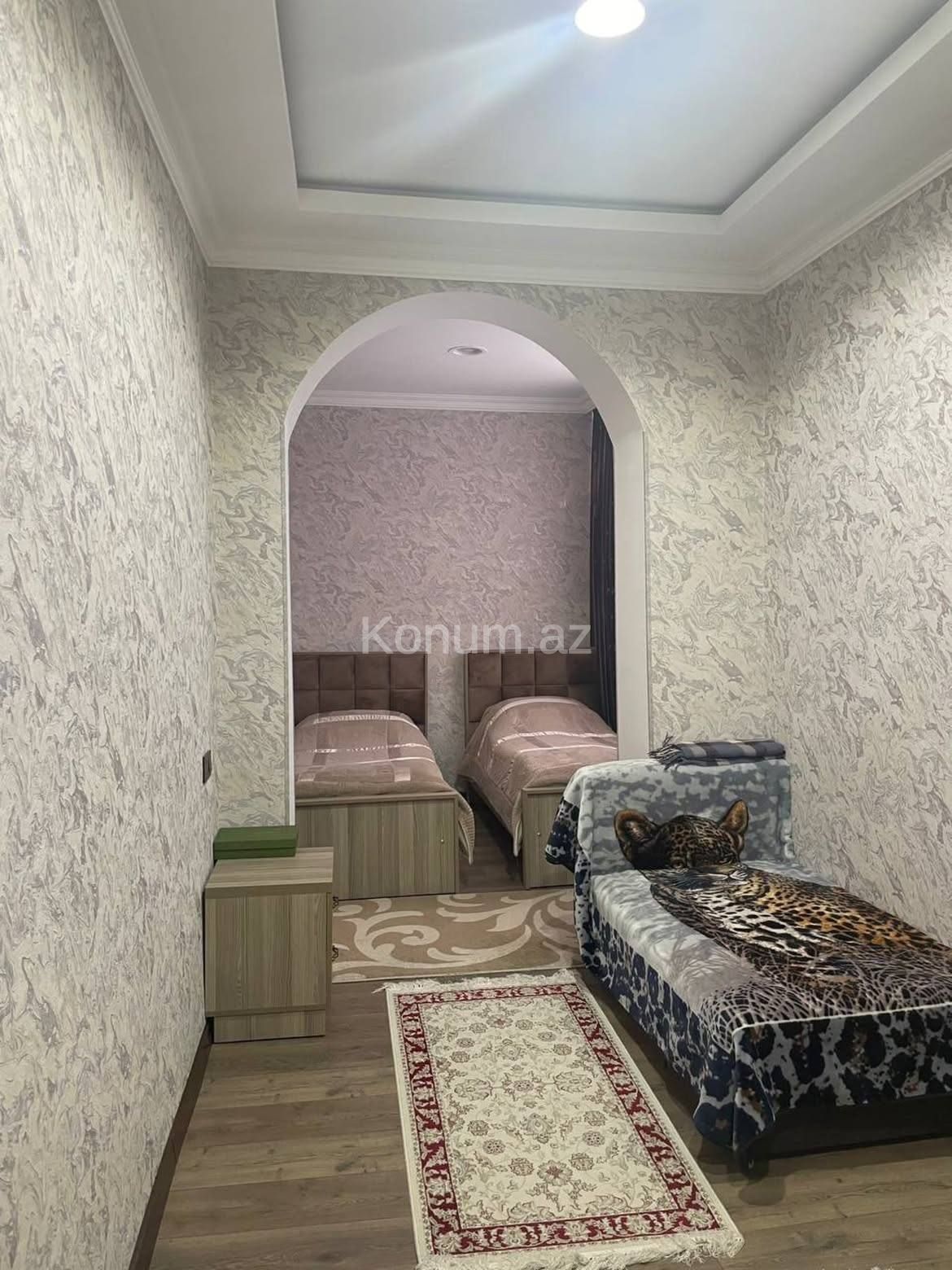 2 otaq, 67 m², 4/4 mərtəbə - Sumqayıt - satılır — foto 2