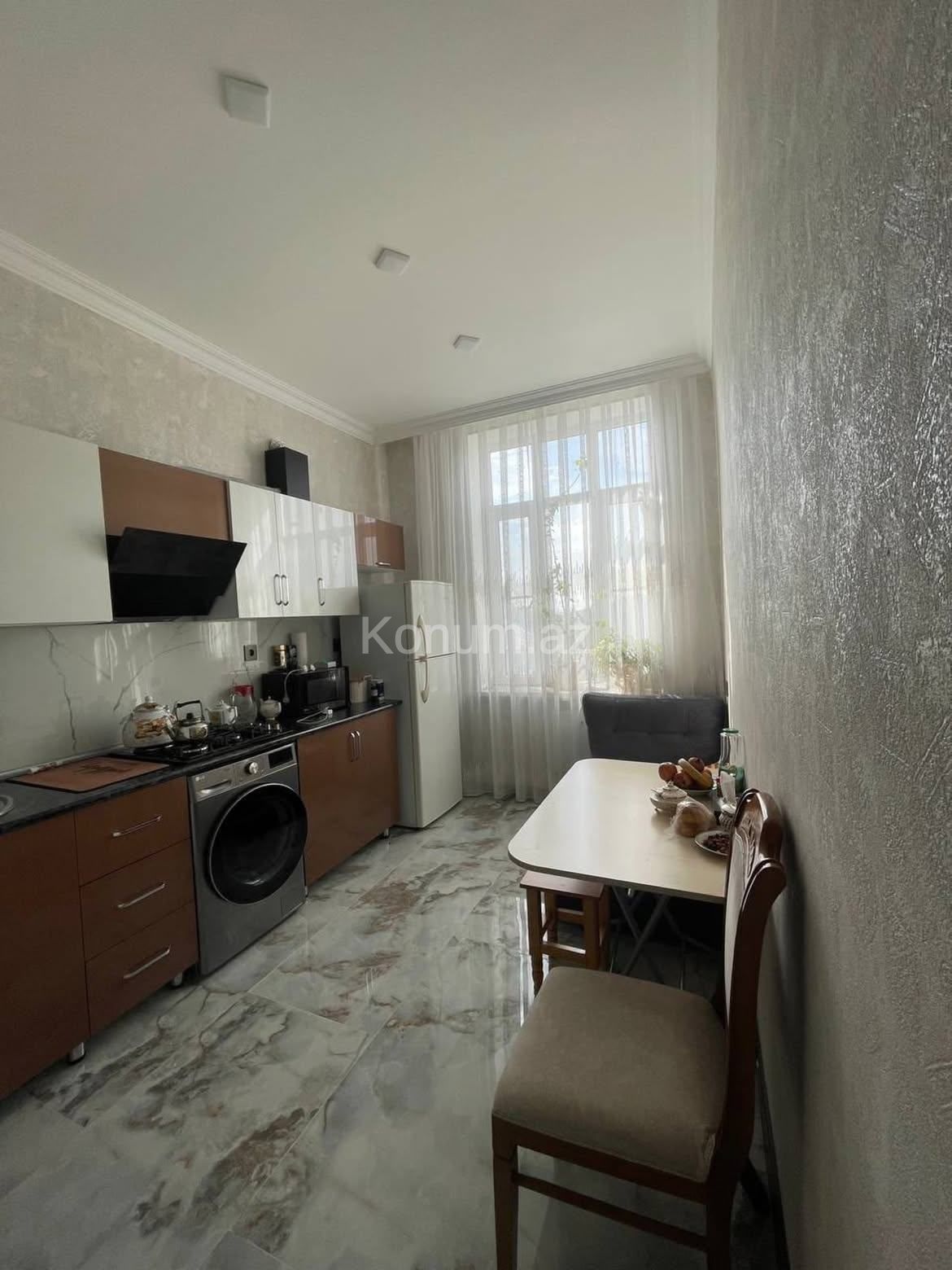 2 otaq, 67 m², 4/4 mərtəbə - Sumqayıt - satılır — foto 4